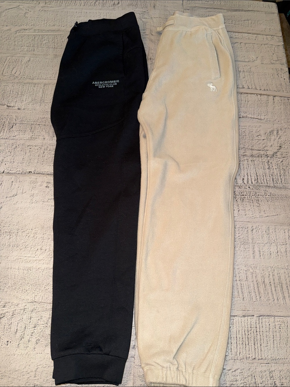 Abercrombie Kids Boys Joggers Bundle